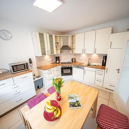 Schoene Ferienwohnung Vor Den Toren Pullman Citys Zwei Aicha vorm Wald Exterior foto