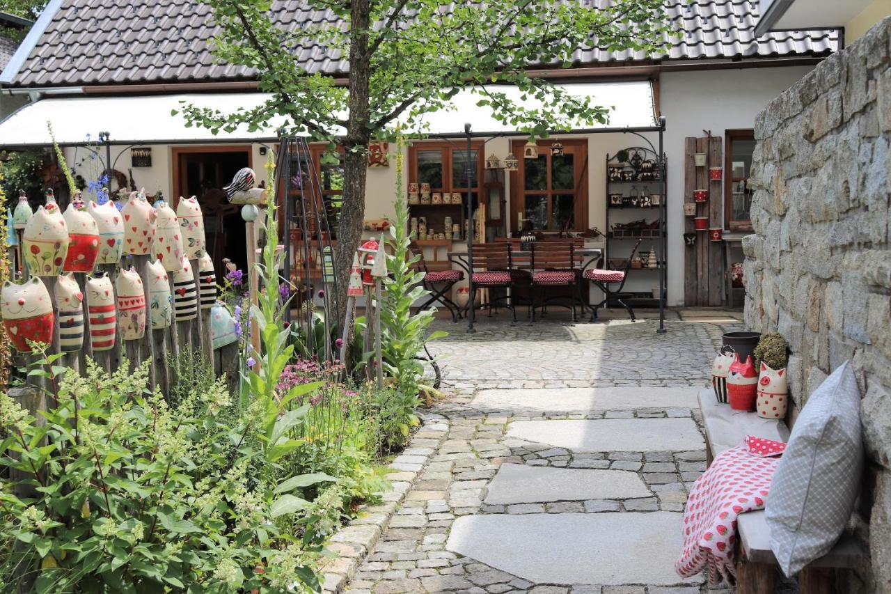 Schoene Ferienwohnung Vor Den Toren Pullman Citys Zwei Aicha vorm Wald Exterior foto