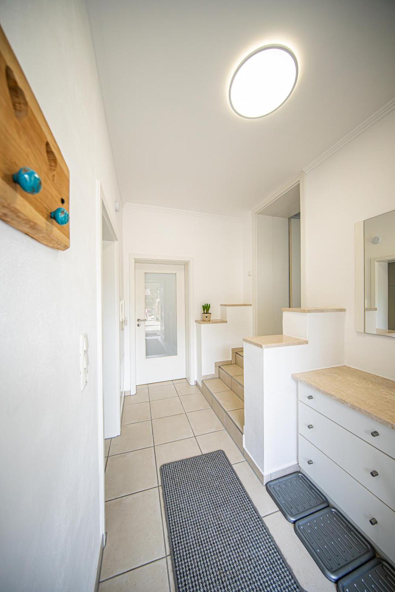 Schoene Ferienwohnung Vor Den Toren Pullman Citys Zwei Aicha vorm Wald Exterior foto