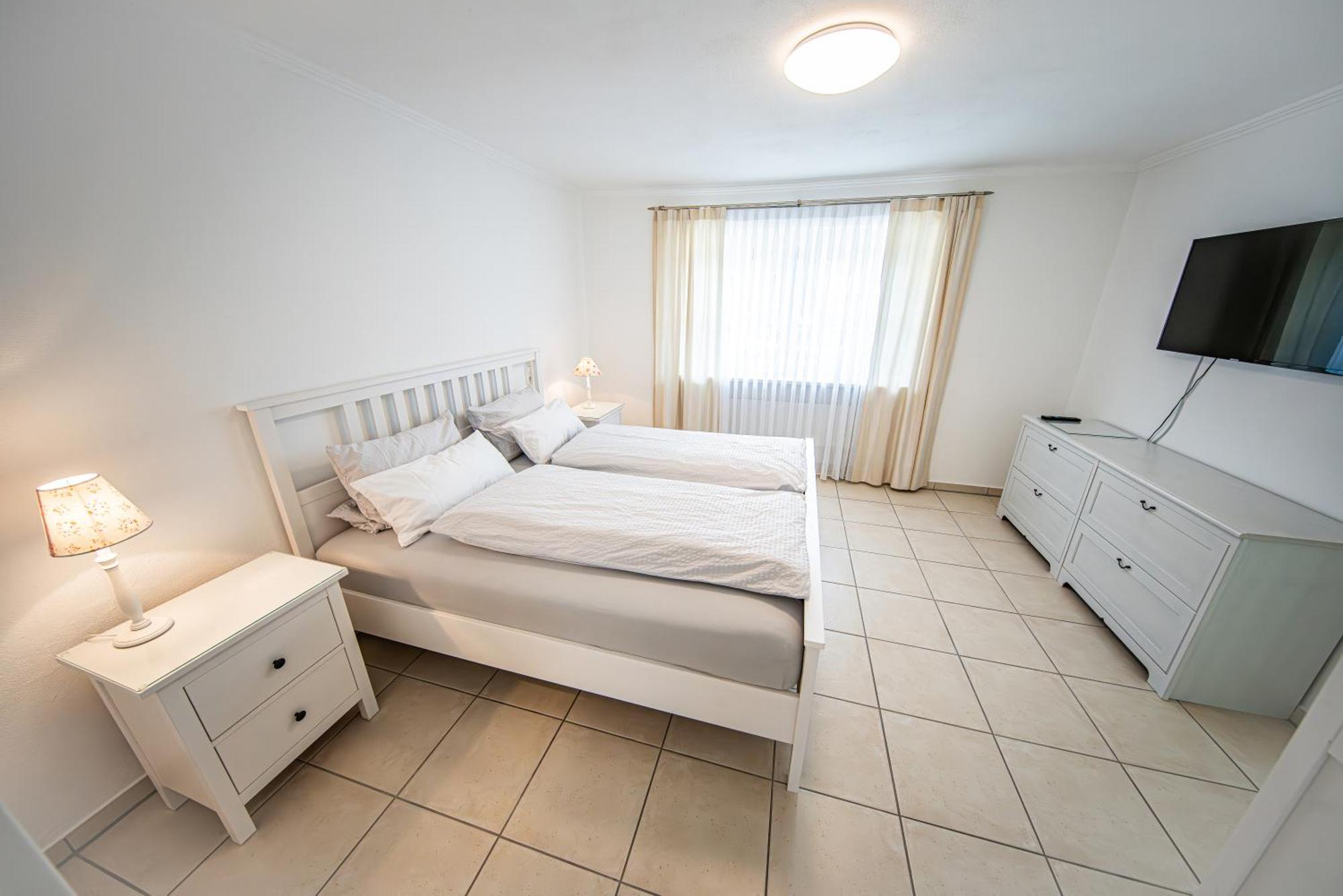 Schoene Ferienwohnung Vor Den Toren Pullman Citys Zwei Aicha vorm Wald Exterior foto